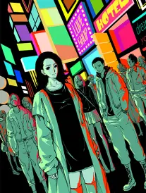 神马影院短剧《三分钟心动》海报